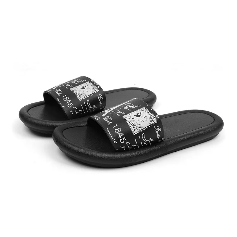 2021 New Cute Cartoon Slippers Women's Summer Dormitory Home Couple Outdoor Non-Slip Home Sandals
2021 New Cute Cartoon Slippers Women's Summer Dormitory Home Couple Outdoor Non-Slip Home Sandals