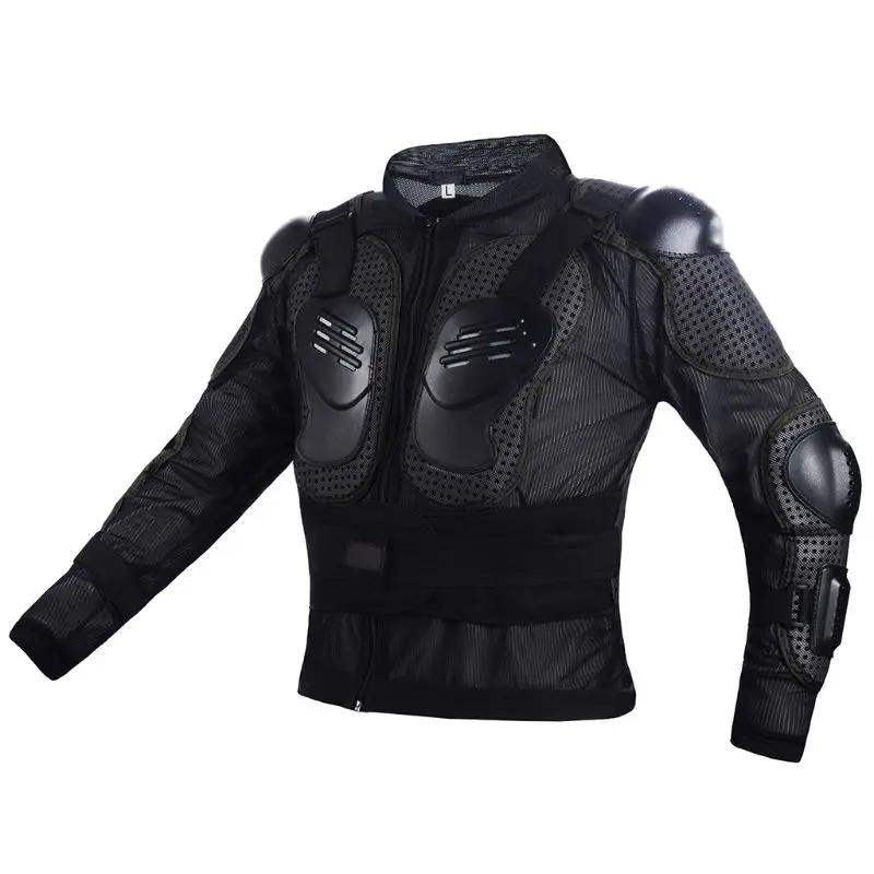2020 New Motorcycle Anti-fall Jacket Riding Clothing Full Body Shirt Motocross Back Shoulder Outdoor Off-road Protective Gear
2020 New Motorcycle Anti-fall Jacket Riding Clothing Full Body Shirt Motocross Back Shoulder Outdoor Off-road Protective Gear
