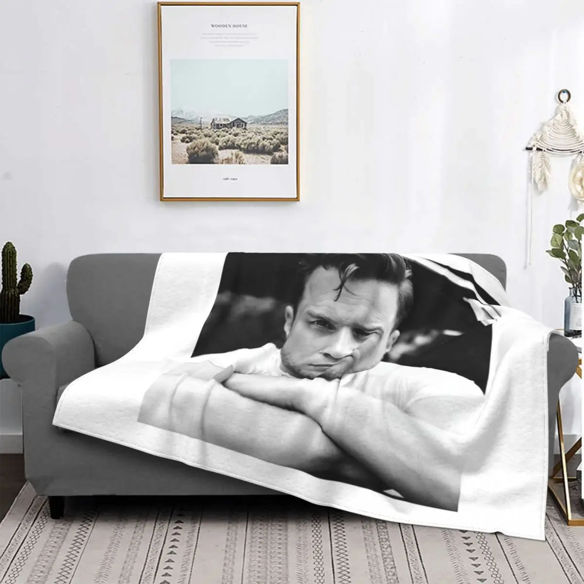 Olly Murs Blanket Bedspread Bed Plaid Sofa Bed Covers Picnic Blanket Blankets For Beds 
Olly Murs Blanket Bedspread Bed Plaid Sofa Bed Covers Picnic Blanket Blankets For Beds