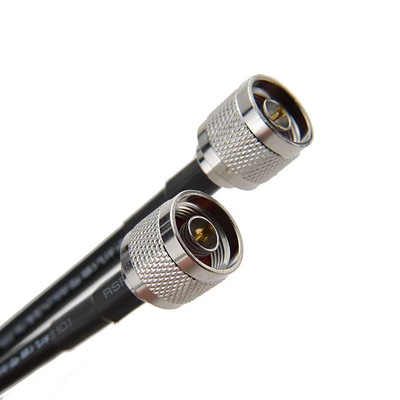 GOBOOST 5D 15M Coaxial Cable With N Male Connector For GSM DCS PCS LTE WCDMA 2g 3g 4g Mobile Signal Booster Repeater Or Antenna
GOBOOST 5D 15M Coaxial Cable With N Male Connector For GSM DCS PCS LTE WCDMA 2g 3g 4g Mobile Signal Booster Repeater Or Antenna