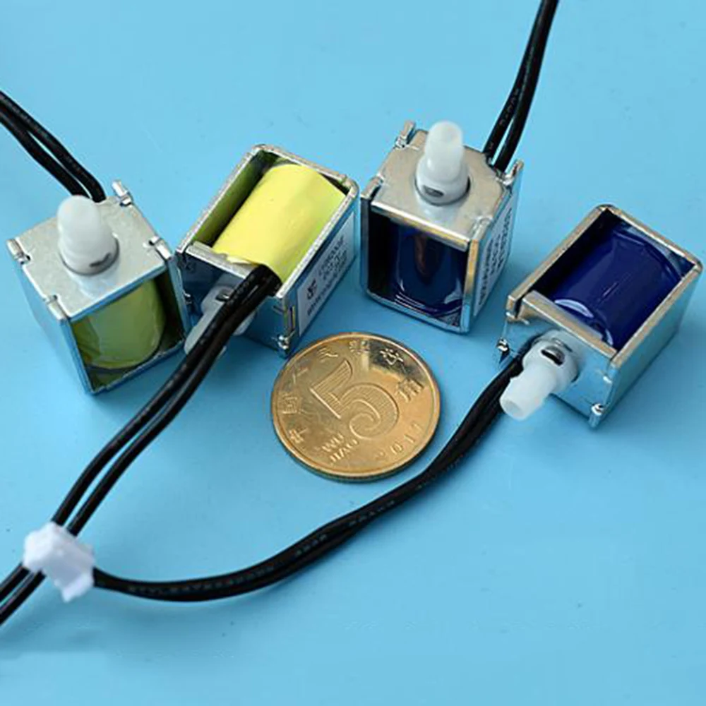 N/O Normally Open Air Valve DC 3V-5V Air Valve Breast Pump Vent Valve Micro Mini Electric Valve Match with 370 Vacuum Pump
N/O Normally Open Air Valve DC 3V-5V Air Valve Breast Pump Vent Valve Micro Mini Electric Valve Match with 370 Vacuum Pump