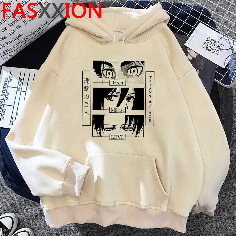 Shingeki No Kyojin Attack on Titan hoodies female y2k aesthetic graphic Oversized plus size female hoody clothing Korea
Shingeki No Kyojin Attack on Titan hoodies female y2k aesthetic graphic Oversized plus size female hoody clothing Korea