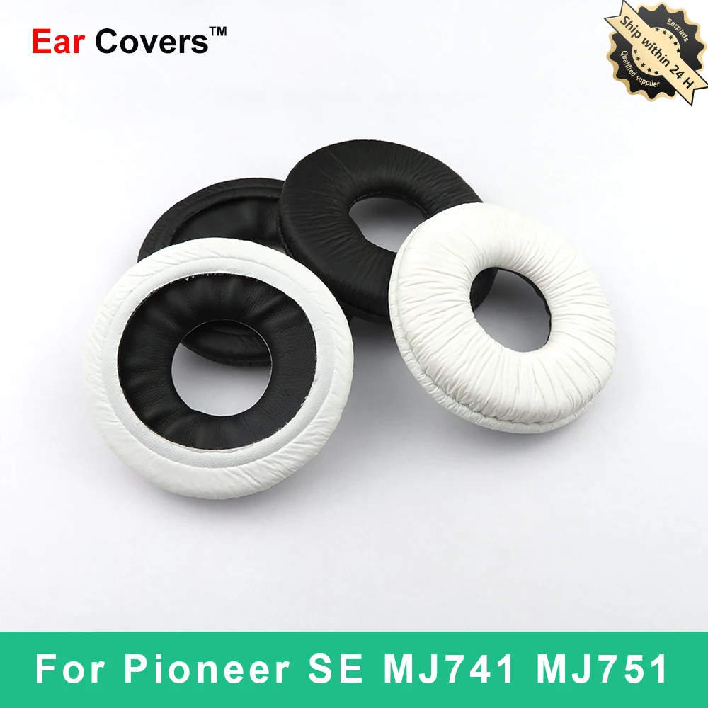 Амбушюры для наушников Pioneer SE MJ741 MJ751, сменные амбушюры, из искусственной кожи губчатая пена
Амбушюры для наушников Pioneer SE MJ741 MJ751, сменные амбушюры, из искусственной кожи губчатая пена