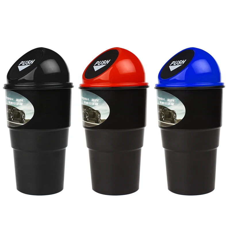 Dust Storage Holder Car garbage Can Vehicle Holder Bin Rubbish Collector Practical Car Trash Bin Portable Car Styling
Dust Storage Holder Car garbage Can Vehicle Holder Bin Rubbish Collector Practical Car Trash Bin Portable Car Styling
