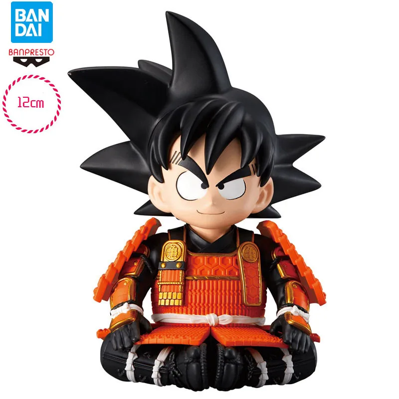 Bandai Dragon Ball Z Figura Juvenile Samurai Little Goku PVC May figure Anime Figure Action Collection Model Toys for kids Gift
Bandai Dragon Ball Z Figura Juvenile Samurai Little Goku PVC May figure Anime Figure Action Collection Model Toys for kids Gift