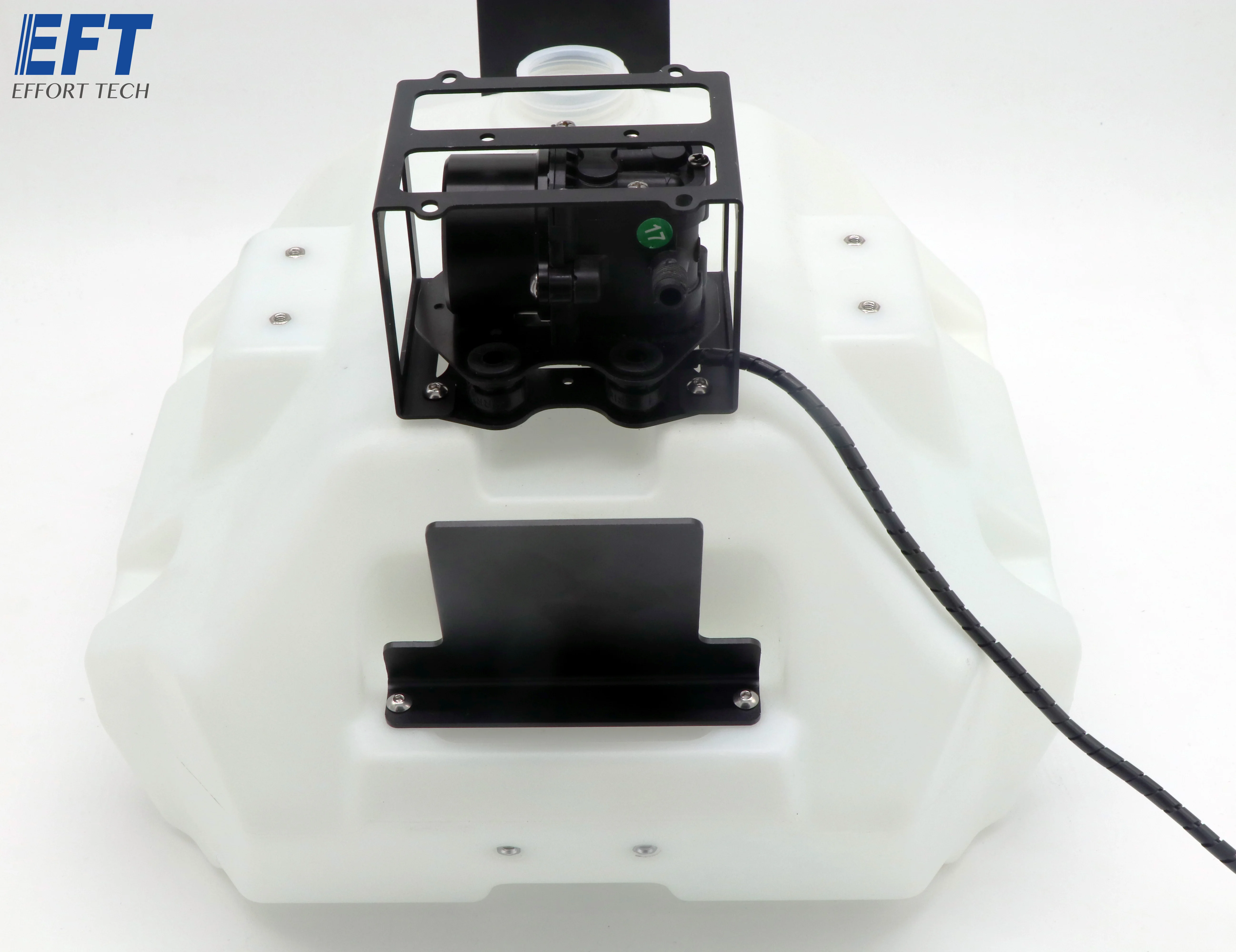 EFT radar Mount For Agricultural plant protection uav Fixed JIYI Radar Accessories
EFT radar Mount For Agricultural plant protection uav Fixed JIYI Radar Accessories