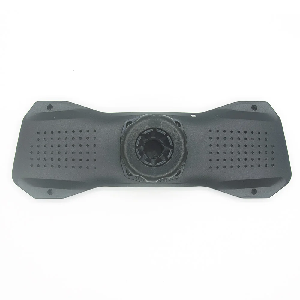 Universal Car Mirror Dash Cam Mount Connector with Special Back plate Panel for Car DVR Instead of Strap 
Universal Car Mirror Dash Cam Mount Connector with Special Back plate Panel for Car DVR Instead of Strap