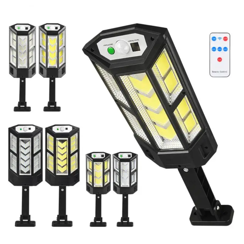 Solar Sensor Light Wall Lamp LED Waterproof Human Induction Street Lamp Garden Outdoor Courtyard Sensor Street Light Christmas
Solar Sensor Light Wall Lamp LED Waterproof Human Induction Street Lamp Garden Outdoor Courtyard Sensor Street Light Christmas