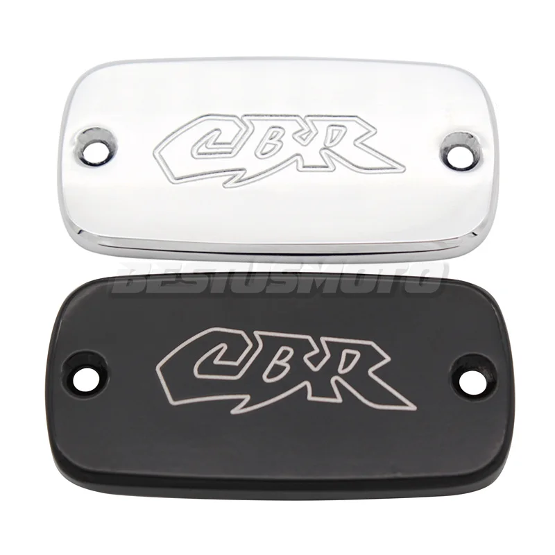 

Motorcycle Brake Fluid Reservoir Cap Cover For Honda CBR600 F2 F3 F4 F4i CBR600RR CBR1000RR CBR 600RR 1000RR 600 1000 RR