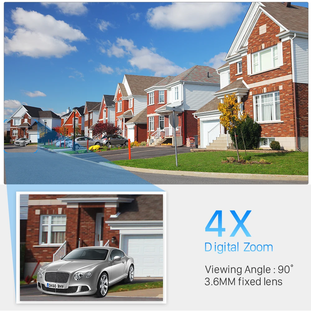 3MP Tuya Wifi Camera Smart Life Cloud 1080P Auto Tracking PTZ IP Camera Outdoor Motion Detect Alarm CCTV Home Security Camera
3MP Tuya Wifi Camera Smart Life Cloud 1080P Auto Tracking PTZ IP Camera Outdoor Motion Detect Alarm CCTV Home Security Camera