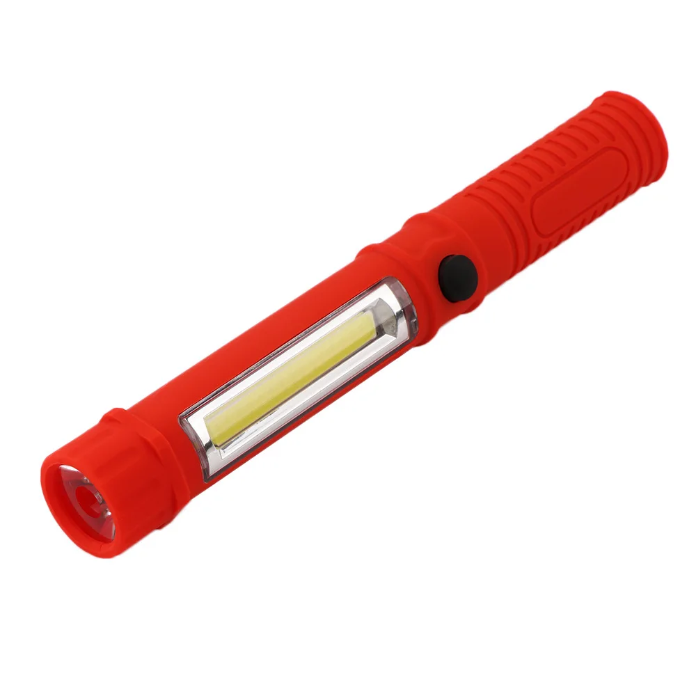 1000 Lumens Mini Portable Lanterns Working Inspection Torches COB LED Multifunction Maintenance Flashlight Magnetic Base
1000 Lumens Mini Portable Lanterns Working Inspection Torches COB LED Multifunction Maintenance Flashlight Magnetic Base