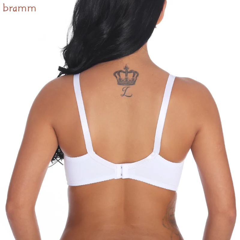 New Women Floral Unlined Lace Bra Transparent Perspective Brassiere Sexy Underwire Support Bralette Underwear B C D DD E
New Women Floral Unlined Lace Bra Transparent Perspective Brassiere Sexy Underwire Support Bralette Underwear B C D DD E