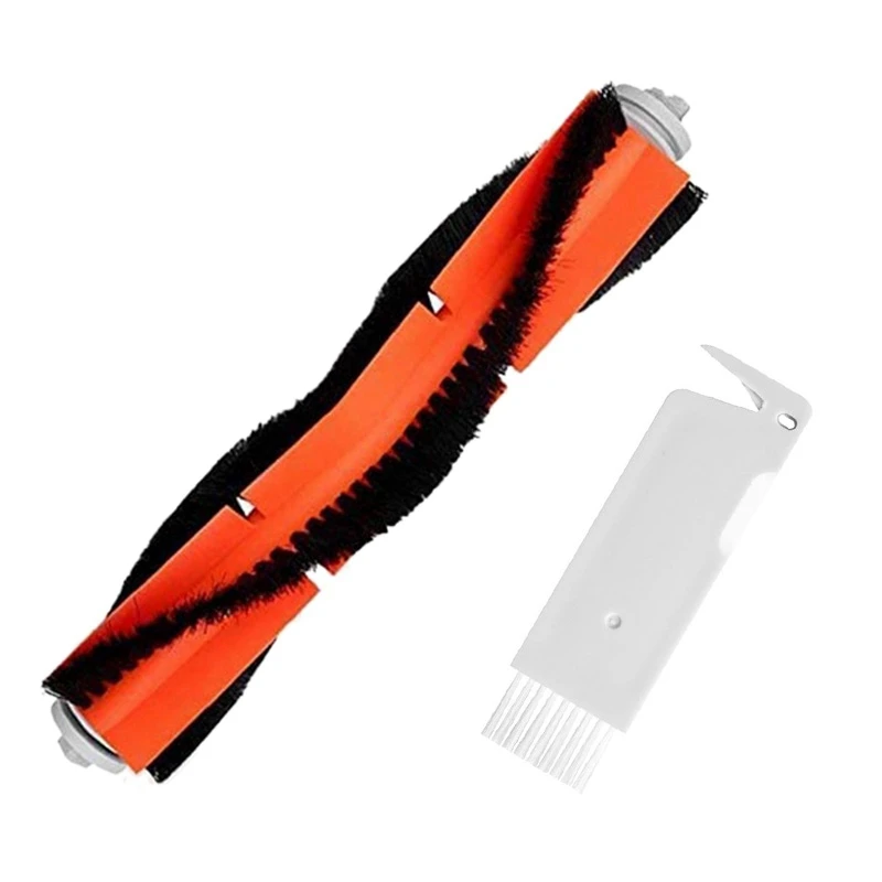 Roborock Robot Vacuum Part Main Brush, Cleaning Tool,Main Roll Brush for Xiaomi 1/1S/ Roborock Robotic Vacuum Cleaner
Roborock Robot Vacuum Part Main Brush, Cleaning Tool,Main Roll Brush for Xiaomi 1/1S/ Roborock Robotic Vacuum Cleaner