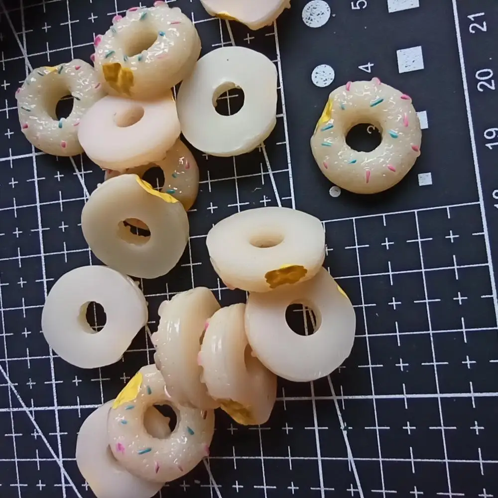 1 шт./лот смолы с плоской задней частью Конфеты Пончик 18 мм Кабошоны Ювелирные изделия Подходит Мобильный телефон заколка для волос, головны...
1 шт./лот смолы с плоской задней частью Конфеты Пончик 18 мм Кабошоны Ювелирные изделия Подходит Мобильный телефон заколка для волос, головны...