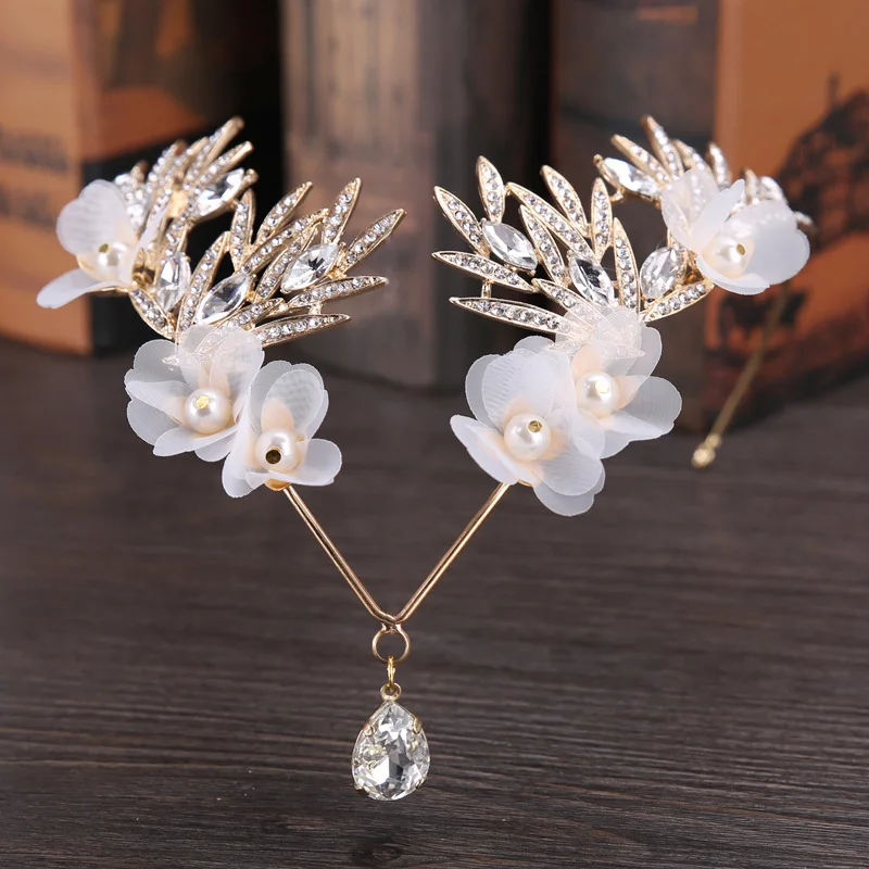 Luxury Wedding Headpiece Crystal Bridal Head Chain Tiara Hair Jewelry for Women Rhinestone Forehead Headband Accessories Gift
Luxury Wedding Headpiece Crystal Bridal Head Chain Tiara Hair Jewelry for Women Rhinestone Forehead Headband Accessories Gift