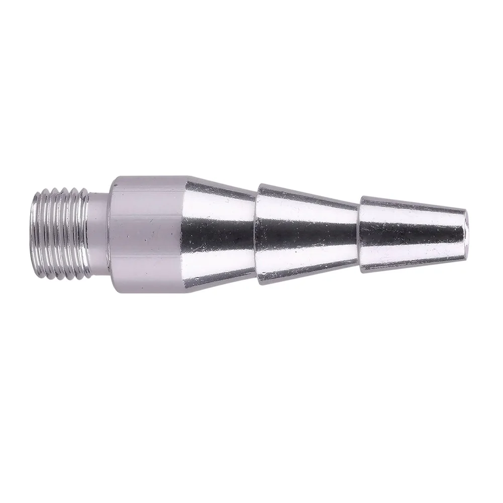 20PCS Pneumatic Tool Pressure Gauge Dust Blower Set 1/4 Inch 24.6 Foot Nylon Coiled Air Pump Airbrush Hose Compressor Nozzle Kit
20PCS Pneumatic Tool Pressure Gauge Dust Blower Set 1/4 Inch 24.6 Foot Nylon Coiled Air Pump Airbrush Hose Compressor Nozzle Kit