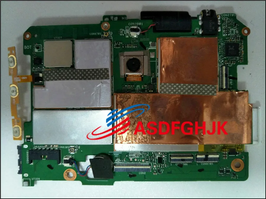 Оригинальная материнская плата для ASUS me372cg 100% ТЕСТ ОК|Комплектующие ремонта