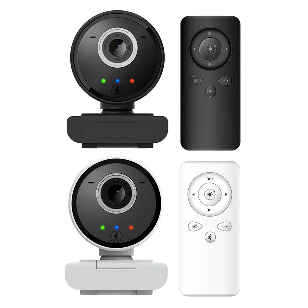 2mp AI Humanoid Smart Auto Tracking USB Camera with Microphone HD Cameras for PC Computer Laptop Video Webcam
2mp AI Humanoid Smart Auto Tracking USB Camera with Microphone HD Cameras for PC Computer Laptop Video Webcam