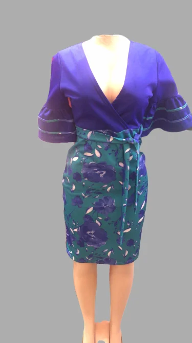 2019 new arrival sexy fashion summer african women printing plus size dress M-3XL
2019 new arrival sexy fashion summer african women printing plus size dress M-3XL
