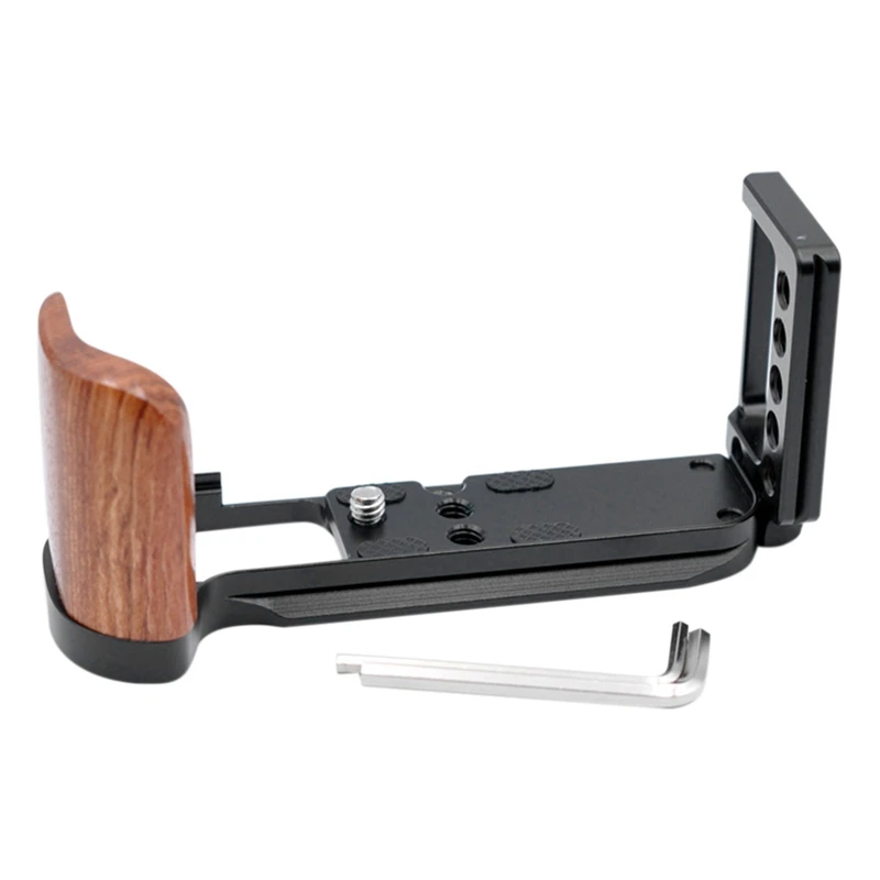 Quick Release L Plate for Fujifilm X-T30 X-T20 X-T10 Camera Hand Grip Quick Release Plate L Bracket QR Plate
Quick Release L Plate for Fujifilm X-T30 X-T20 X-T10 Camera Hand Grip Quick Release Plate L Bracket QR Plate