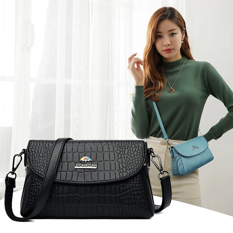 OLD TANG Shoulder Bags For Women 2020 Snake pattern luxury handbags women bags designer female messenger Crossbody Bags Flap
OLD TANG Shoulder Bags For Women 2020 Snake pattern luxury handbags women bags designer female messenger Crossbody Bags Flap