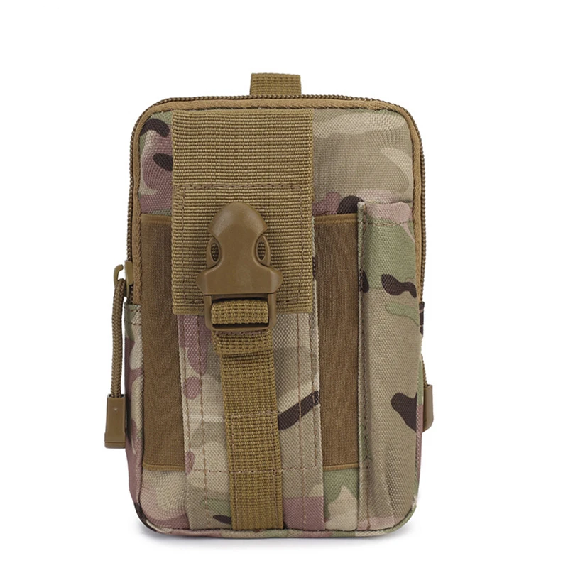 Waist Packs Multifunctional Tactical Belt Bag Outdoor Sports Running Mobile Phone Pockets Camouflage Mountaineering Pockets
Waist Packs Multifunctional Tactical Belt Bag Outdoor Sports Running Mobile Phone Pockets Camouflage Mountaineering Pockets