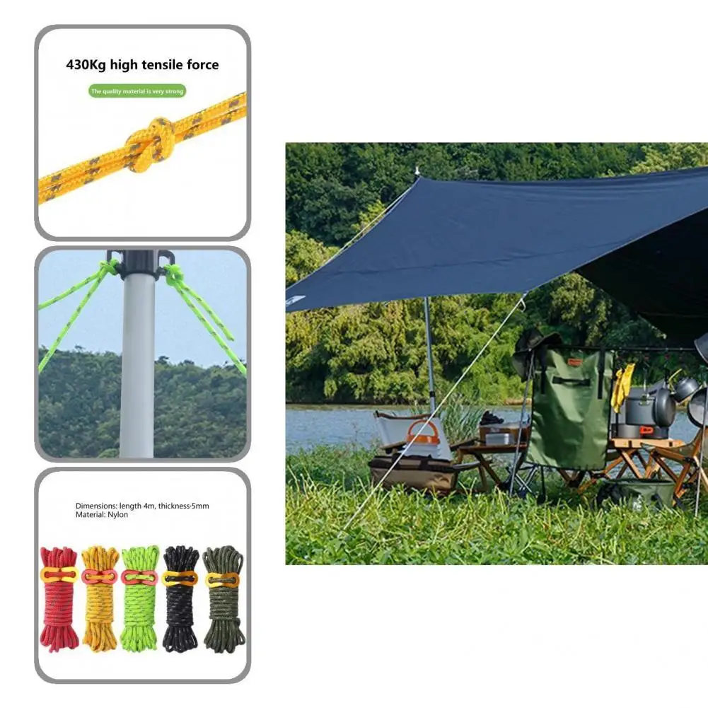 Уличный светоотражающий лагерный канат нейлоновый Прочный Многофункциональный устойчивый к тяге уличный Канат
Уличный светоотражающий лагерный канат нейлоновый Прочный Многофункциональный устойчивый к тяге уличный Канат