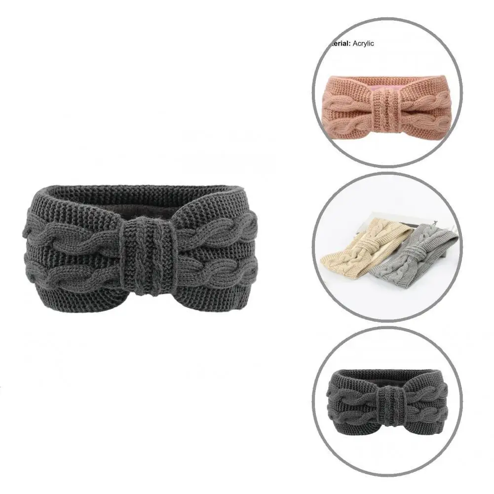 Popular Women Headband Plush Accessory Pure Color Stretchy Headband Headwrap Women Headband
Popular Women Headband Plush Accessory Pure Color Stretchy Headband Headwrap Women Headband