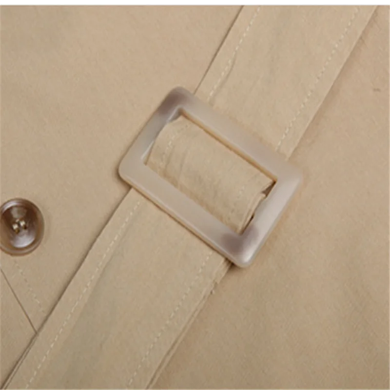 Flip Collar Tie Waist-Length Windcoat Jacket Women's 2020 Autumn Korean Version Temperament Coat
Flip Collar Tie Waist-Length Windcoat Jacket Women's 2020 Autumn Korean Version Temperament Coat