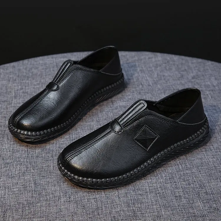 Women's shoes lovers shoes fashion work shoes business casual shoes flat shoes men's sports shoes single shoes
Women's shoes lovers shoes fashion work shoes business casual shoes flat shoes men's sports shoes single shoes