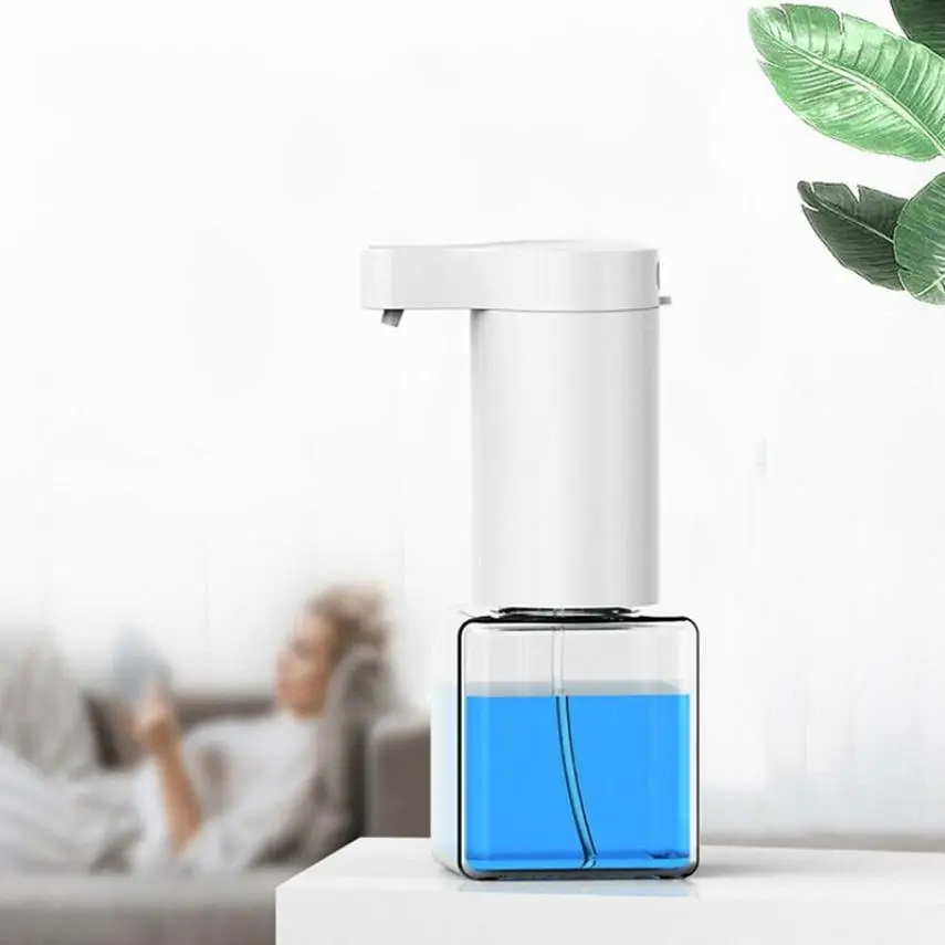 The new vertical automatic foam washing mobile phone home smart sensor contact-free soap dispenser
The new vertical automatic foam washing mobile phone home smart sensor contact-free soap dispenser