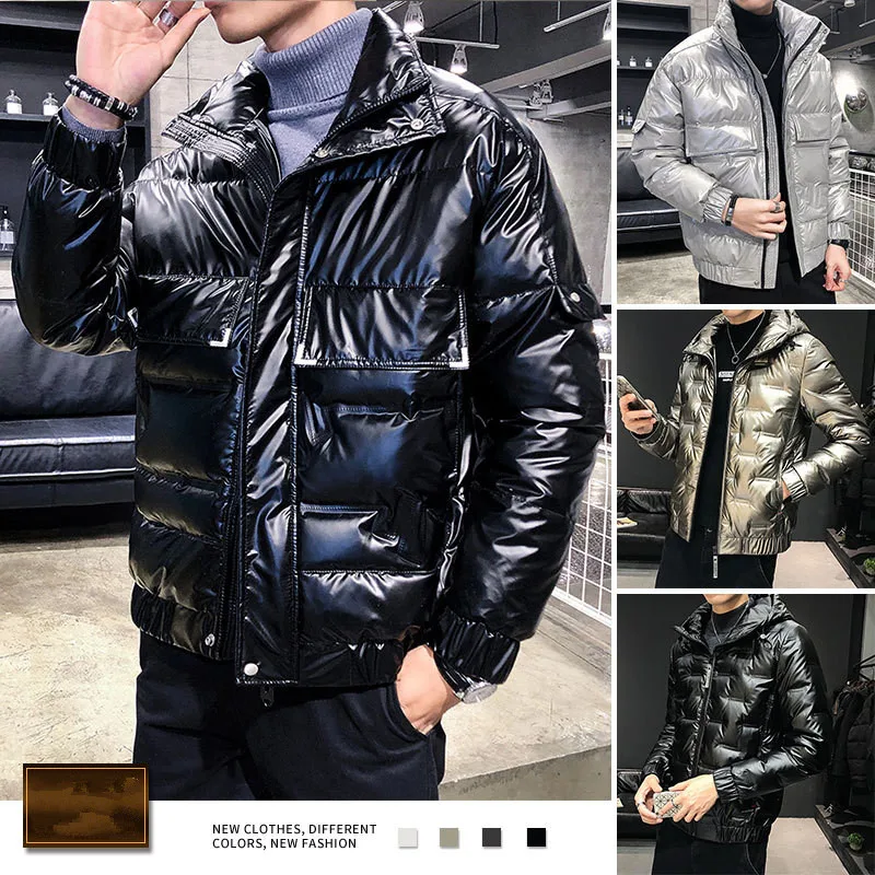2020 Winter Warm White Duck Down Jacket Men Coat Thick Men's Hooded Sports Men's Coats Male Clothings Outerwear
2020 Winter Warm White Duck Down Jacket Men Coat Thick Men's Hooded Sports Men's Coats Male Clothings Outerwear