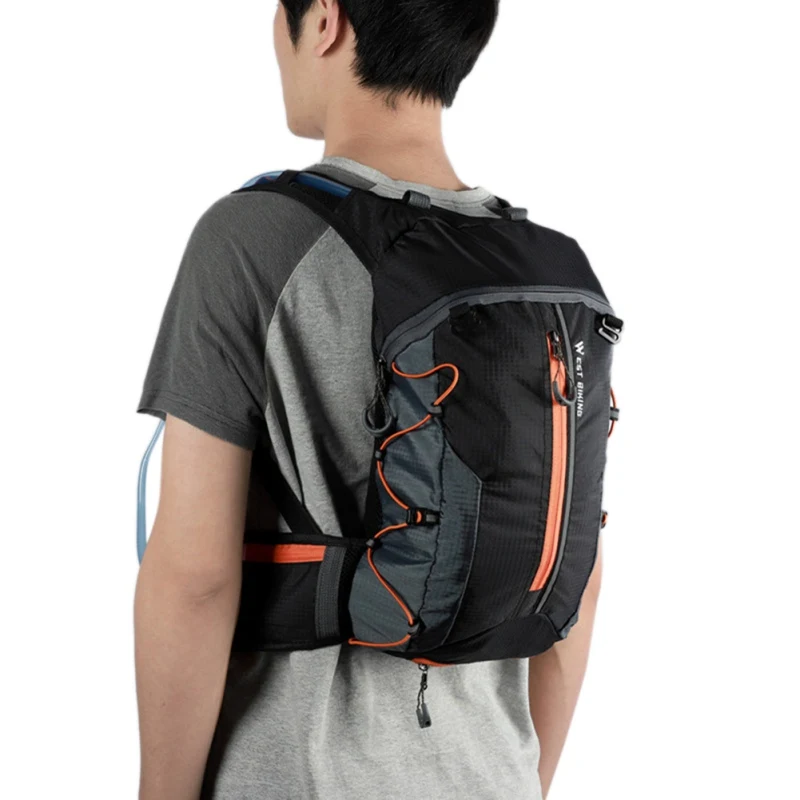 Rainproof Ultralight Bicycle Bag Portable Waterproof Sport Backpack 10L Outdoor Hiking Climbing Pouch Cycling Bicycle Backpack
Rainproof Ultralight Bicycle Bag Portable Waterproof Sport Backpack 10L Outdoor Hiking Climbing Pouch Cycling Bicycle Backpack