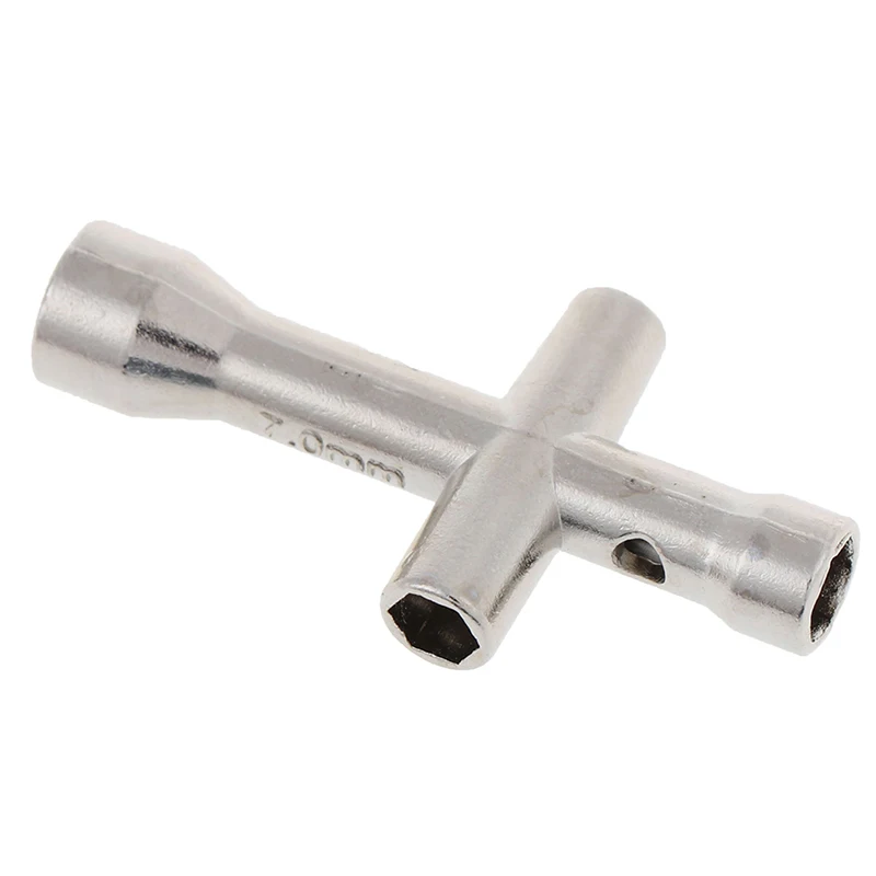 4 Size Car Cross Sleeve Wrench Hexagonal Cross Wrench Sleeve Maintenance Accessories Screw Nut M2 M2.5 M3 M4
4 Size Car Cross Sleeve Wrench Hexagonal Cross Wrench Sleeve Maintenance Accessories Screw Nut M2 M2.5 M3 M4