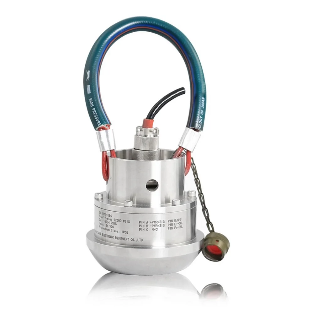High Quality Imported Gauge Pressure Transmitter Smart
High Quality Imported Gauge Pressure Transmitter Smart