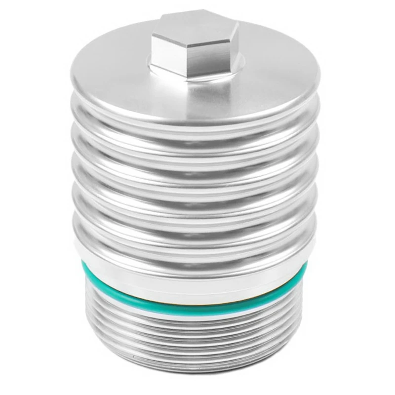 Cool Flow Aluminum Auto Oil Filter Housing Heat Sink DSG 6 DQ250 for Golf TT Passat EA888 2.0T FSI 02E30504
Cool Flow Aluminum Auto Oil Filter Housing Heat Sink DSG 6 DQ250 for Golf TT Passat EA888 2.0T FSI 02E30504