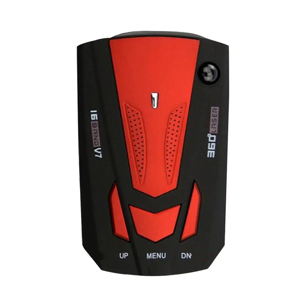 Car Radar Detector English Russian Anti Radar Detector Vehicle V7 Speed Alarm Systems & Security Radar Detectors
Car Radar Detector English Russian Anti Radar Detector Vehicle V7 Speed Alarm Systems & Security Radar Detectors