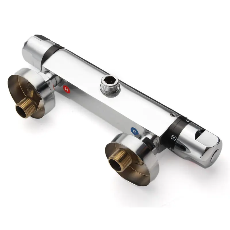 Xueqin Thermostatic Bath Mixer Shower Control Valve Bottom Faucet Wall Mounted Bathroom Hot And Cold Brass Mixer Bathtub Tap
Xueqin Thermostatic Bath Mixer Shower Control Valve Bottom Faucet Wall Mounted Bathroom Hot And Cold Brass Mixer Bathtub Tap