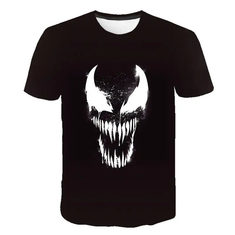 2020 New Men's / Women's / Children's 3D T-shirt Summer Fashion Print Poison Short Sleeve T-shirt Round Neck Quick Dry Casual T-
2020 New Men's / Women's / Children's 3D T-shirt Summer Fashion Print Poison Short Sleeve T-shirt Round Neck Quick Dry Casual T-