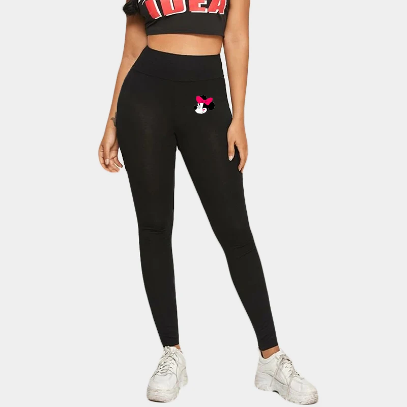Leggings for Women Sexy Yoga Pants Fitness Mickey Minnie Pattern Sports Running Trousers High Waist Tights Pantalon Alto Jeans
Leggings for Women Sexy Yoga Pants Fitness Mickey Minnie Pattern Sports Running Trousers High Waist Tights Pantalon Alto Jeans