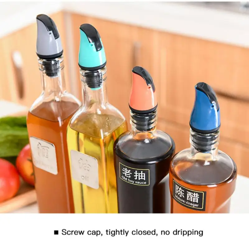 1Pcs Gravity Sensing Automatic Opening And Closing Bottle Stopper And Pouring Nozzle Wine Corkscrew Reusable Wine Bottle Sealer
1Pcs Gravity Sensing Automatic Opening And Closing Bottle Stopper And Pouring Nozzle Wine Corkscrew Reusable Wine Bottle Sealer