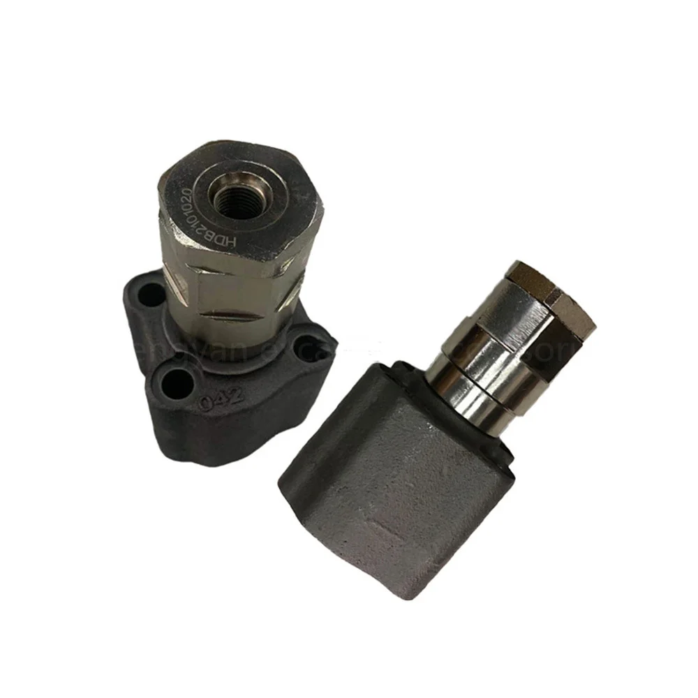 HDB2101020 Holding Valve Boom Distribution Valve for Doosan Daewoo DH220 215 225 258 Sumitomo SH200 225 240 Excavator Parts
HDB2101020 Holding Valve Boom Distribution Valve for Doosan Daewoo DH220 215 225 258 Sumitomo SH200 225 240 Excavator Parts