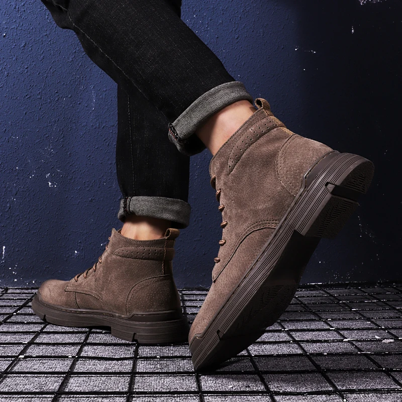 Men Casual Sport Shoes Mens Casual Boots Sneaker Man Shoe Shoes Men Sneakers Male Slip On Men's Leather Fashion For Hot
Men Casual Sport Shoes Mens Casual Boots Sneaker Man Shoe Shoes Men Sneakers Male Slip On Men's Leather Fashion For Hot