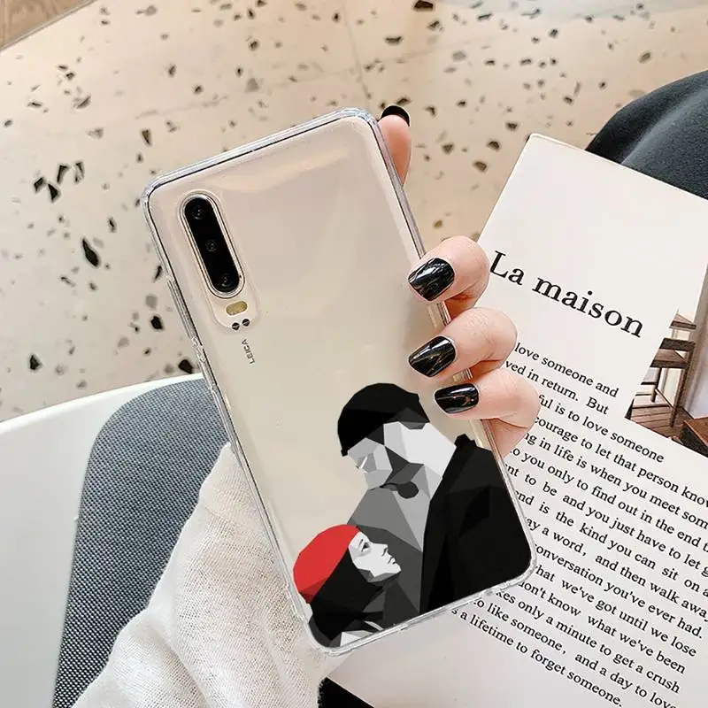 Movie Leon And Mathilda Phone Case Transparent for Huawei P20 P30 P40 lite pro P smart 2019 honor 8x 10i 
Movie Leon And Mathilda Phone Case Transparent for Huawei P20 P30 P40 lite pro P smart 2019 honor 8x 10i