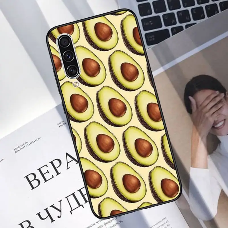 Cute Avocado Food Phone Case For Samsung A20 A30 30s A40 A7 2018 J2 J7 prime J4 Plus S5 Note 9 10 Plus
Cute Avocado Food Phone Case For Samsung A20 A30 30s A40 A7 2018 J2 J7 prime J4 Plus S5 Note 9 10 Plus