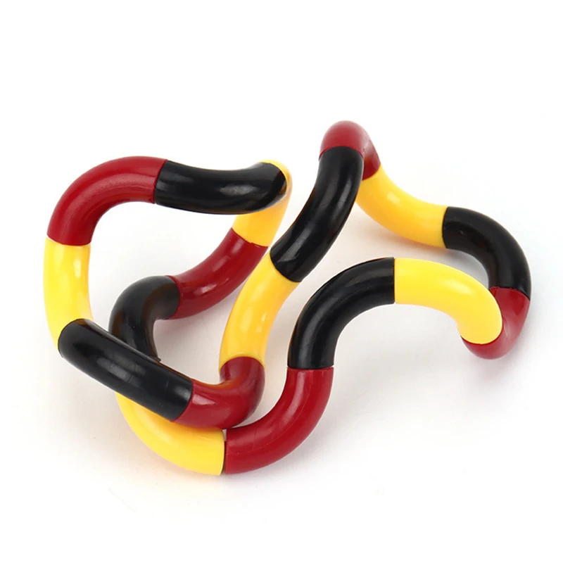 New Fidget Toy Twists Adult Vent Decompression Toy Children Deformation Rope is Very Suitable for Kids Educational Games
New Fidget Toy Twists Adult Vent Decompression Toy Children Deformation Rope is Very Suitable for Kids Educational Games