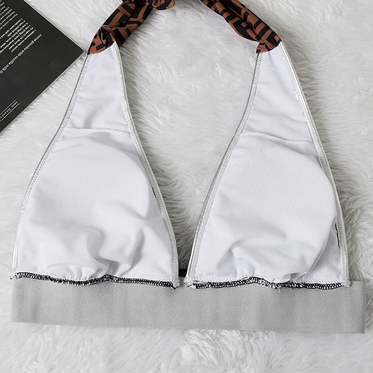 Women's swimwear swimsuit padded bathing suit