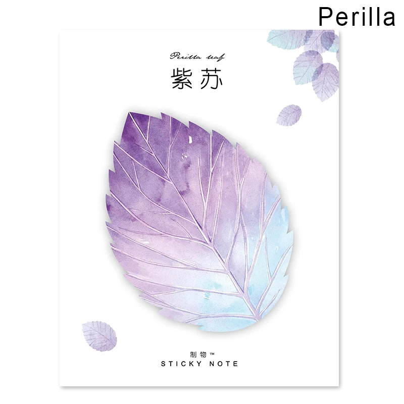 New 2 Pcs Plant Leaf Memo Pad Sticky Notes Notepad Stickers Message Note for Students DOM668
New 2 Pcs Plant Leaf Memo Pad Sticky Notes Notepad Stickers Message Note for Students DOM668