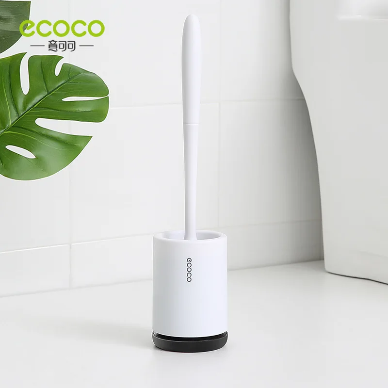 Toilet Brush Wall Mounted Cleaning Tools Household Long Handle Toilet Holder Silicone Toilet Crack Cleaning Storage Soft Brush
Toilet Brush Wall Mounted Cleaning Tools Household Long Handle Toilet Holder Silicone Toilet Crack Cleaning Storage Soft Brush