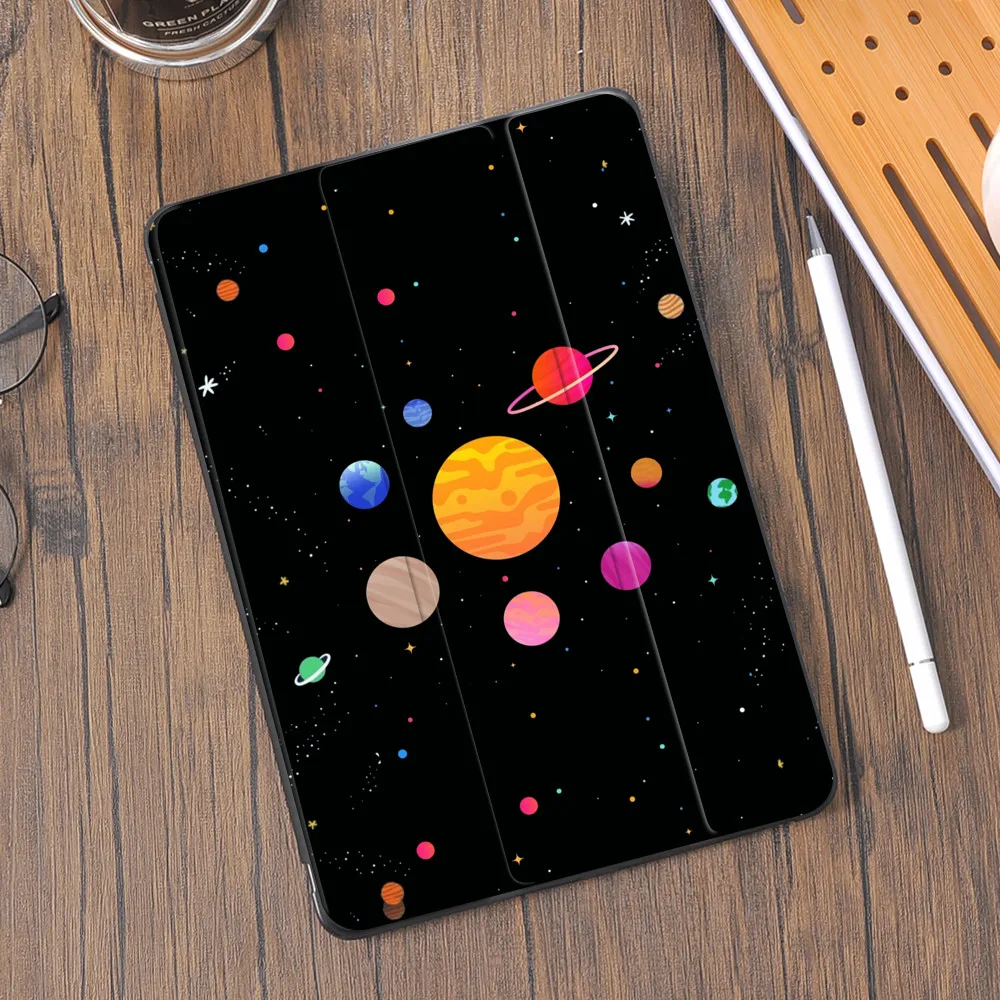 Space Dream for Air 4 iPad Pro 12.9 Case With Pencil Holder 10.2 8th 2020 7th Mini 5 Air 2 Cover Silicone Pro 11 10.5 Air 3
Space Dream for Air 4 iPad Pro 12.9 Case With Pencil Holder 10.2 8th 2020 7th Mini 5 Air 2 Cover Silicone Pro 11 10.5 Air 3